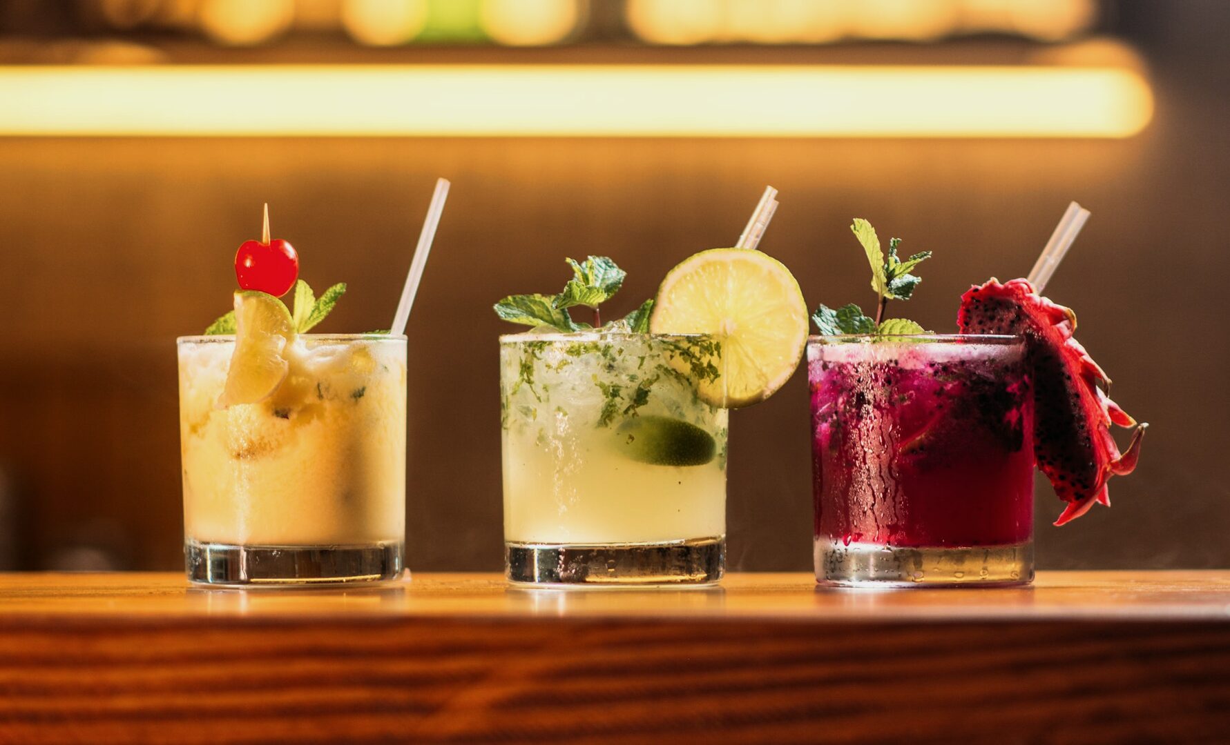 The Cocktail Hour