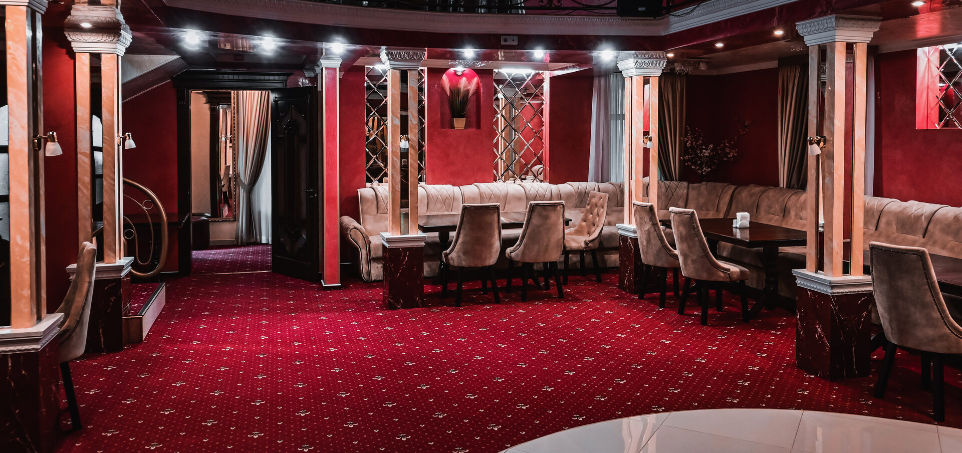 The Hotel Bar as Sanctuary