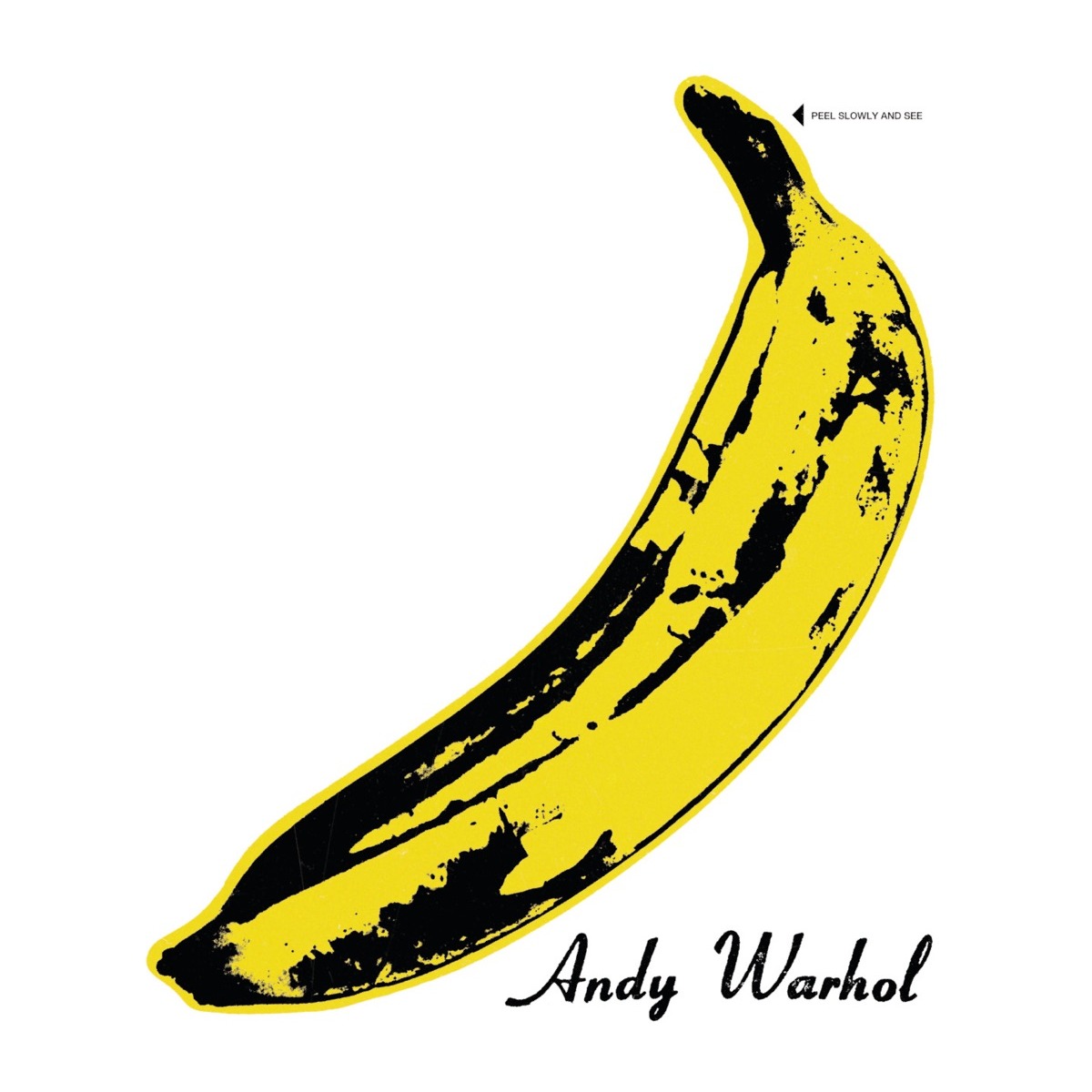 The Velvet Underground and Nico album cover